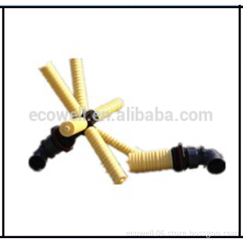 hot sale 8 16 claw water distributor /low price water treatment machine accessories